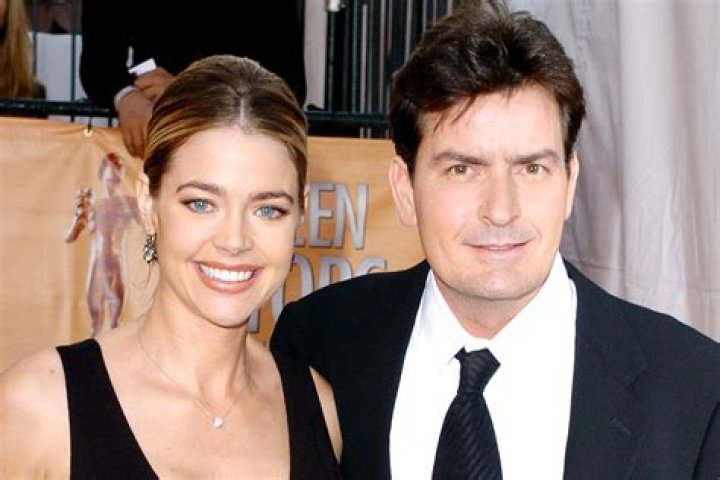 Charlie Sheen's Legal Battle For Child Custody