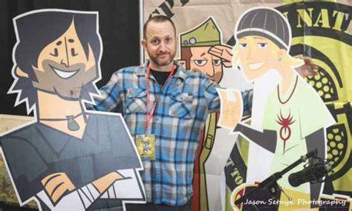 Chris McLean Voice Actor Total Drama World Tour, PNG, 1042x1667px