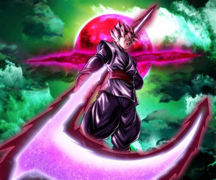 Discover the Secrets and Evolution of Goku Black's Transformation