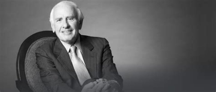 Discover The Secrets Behind Jim Rohn's Net Worth