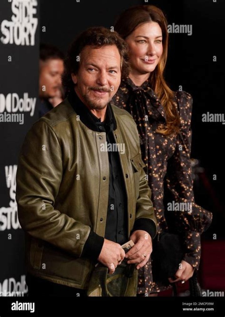 Eddie Vedder's Marital Journey Explored