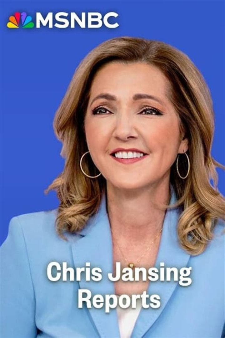 Exploring Plastic Surgery Rumors Surrounding Chris Jansing
