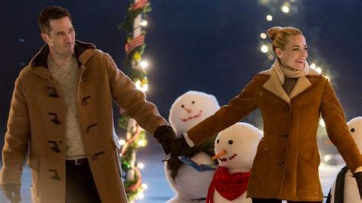Know The Unknown: Luke Macfarlane's Hallmark Journey