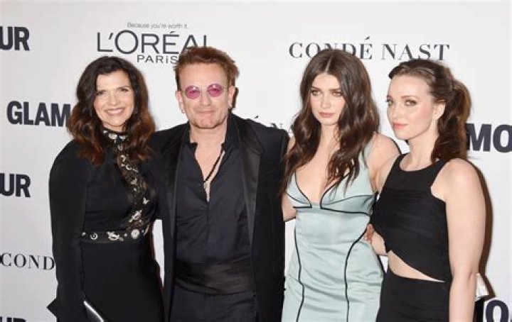 Meet The Son Of Rock Legend Bono, John Abraham Hewson