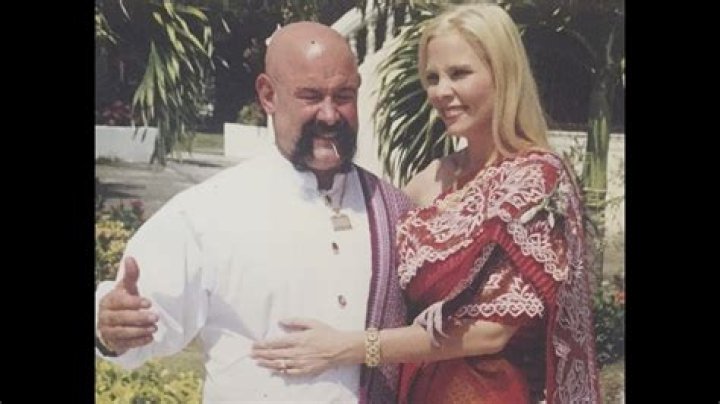 Ted Vernon's New Wife Revealed