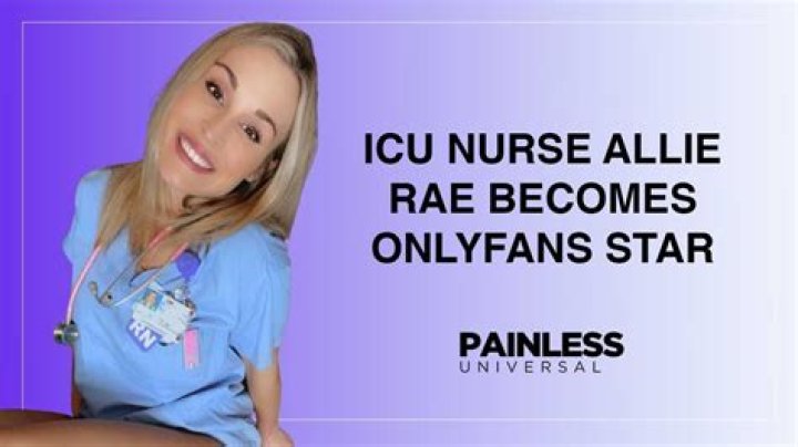 The Allie Rae OnlyFans Leak Exposed