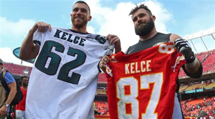 The Unveiled Age Gap Between Jason And Travis Kelce