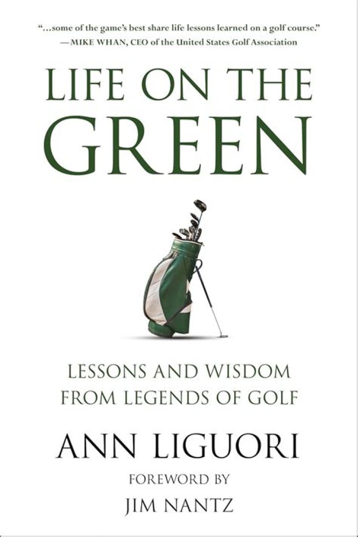Uncover The Secrets Of Golf Legend: Jameson Nantz Revealed