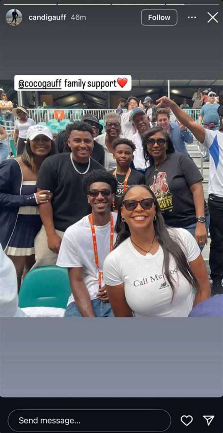 Unveiling Coco Gauff's Relationship Status: Discoveries and Insights