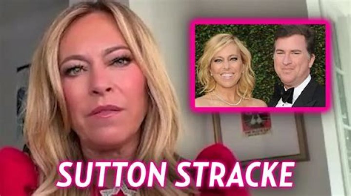 Unveiling the Identity of Sutton Stracke's Ex-Husband: Exclusive Insights