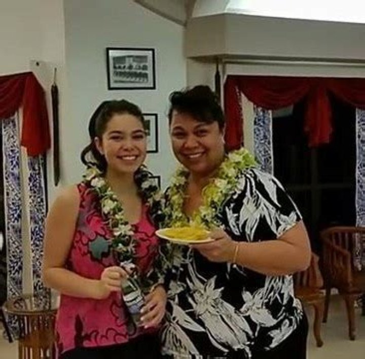 Who Are Puanani Cravalho And Dwayne Cravalho