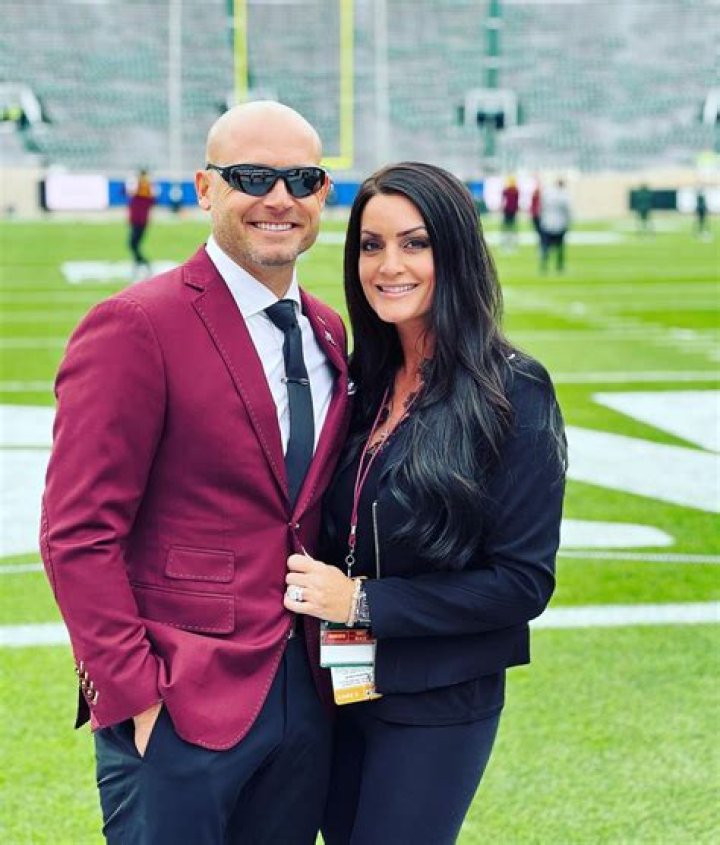 Who Is Heather Fleck Pj Fleck Wife Age